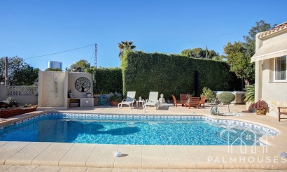 Revente - Villa - Calpe - Calpe Centro
