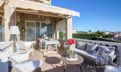 Revente - Villa - Calpe - Calpe Centro