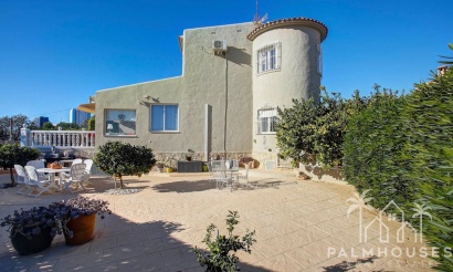 Revente - Villa - Calpe - Calpe Centro