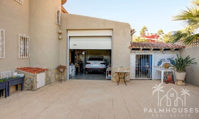 Revente - Villa - Calpe - Calpe Centro