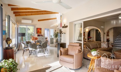 Revente - Villa - Calpe - Calpe Centro