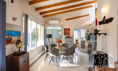 Revente - Villa - Calpe - Calpe Centro