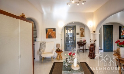 Revente - Villa - Calpe - Calpe Centro