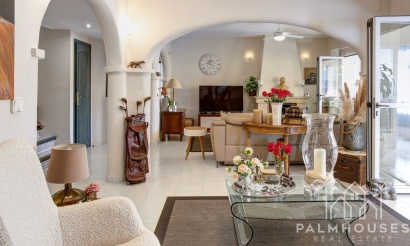 Revente - Villa - Calpe - Calpe Centro