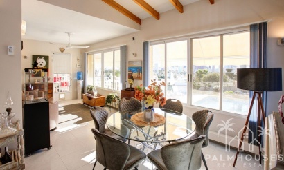 Revente - Villa - Calpe - Calpe Centro