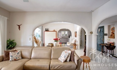 Revente - Villa - Calpe - Calpe Centro