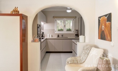 Revente - Villa - Calpe - Calpe Centro
