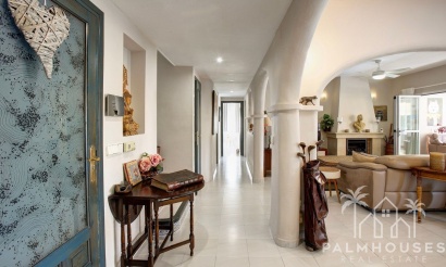 Revente - Villa - Calpe - Calpe Centro