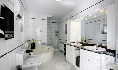 Revente - Villa - Calpe - Calpe Centro