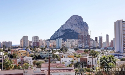 Revente - Villa - Calpe - Calpe Centro