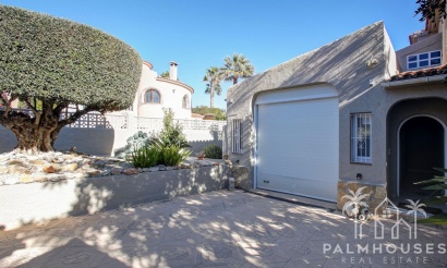 Revente - Villa - Calpe - Calpe Centro