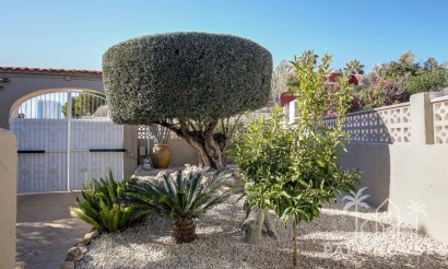 Revente - Villa - Calpe - Calpe Centro