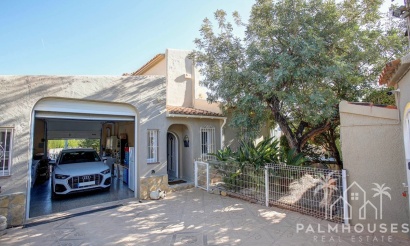 Revente - Villa - Calpe - Calpe Centro