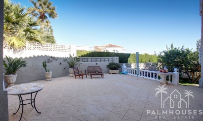 Revente - Villa - Calpe - Calpe Centro