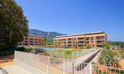 Herverkoop - Appartement - Denia - Denia Centro