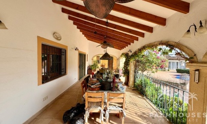 Revente - Villa - Pedreguer - Pedreguer Centro