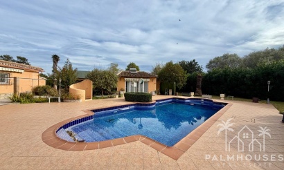 Revente - Villa - Pedreguer - Pedreguer Centro