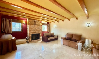 Revente - Villa - Pedreguer - Pedreguer Centro