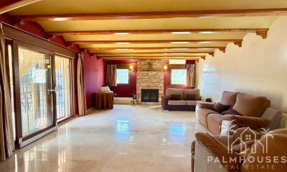 Revente - Villa - Pedreguer - Pedreguer Centro