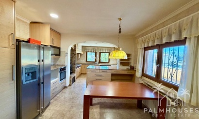 Revente - Villa - Pedreguer - Pedreguer Centro