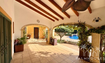 Revente - Villa - Pedreguer - Pedreguer Centro