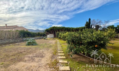 Revente - Villa - Pedreguer - Pedreguer Centro