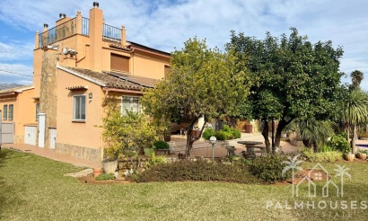 Revente - Villa - Pedreguer - Pedreguer Centro
