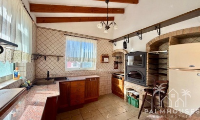 Revente - Villa - Pedreguer - Pedreguer Centro