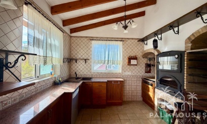 Revente - Villa - Pedreguer - Pedreguer Centro