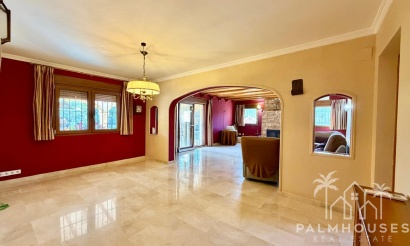 Revente - Villa - Pedreguer - Pedreguer Centro