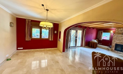 Revente - Villa - Pedreguer - Pedreguer Centro
