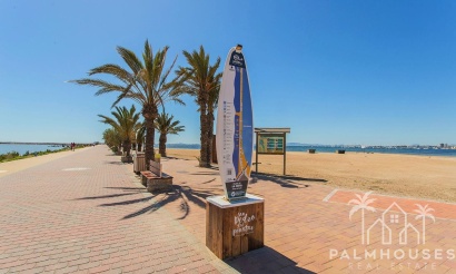Revente - Apartment - San Pedro del Pinatar - San Pedro del Pinatar Centro