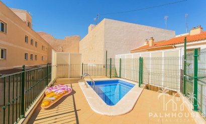 Revente - Apartment - San Pedro del Pinatar - San Pedro del Pinatar Centro