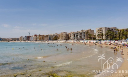 Venta - Apartment - Torrevieja - Torrevieja Centro