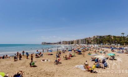 Venta - Apartment - Torrevieja - Torrevieja Centro