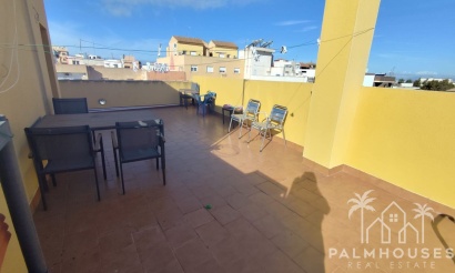 Venta - Villa - San Miguel de Salinas - San Miguel de Salinas Centro