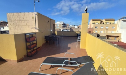 Venta - Villa - San Miguel de Salinas - San Miguel de Salinas Centro