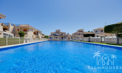 Revente - Villa - Orihuela - Orihuela Costa
