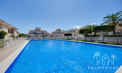 Revente - Villa - Orihuela - Orihuela Costa