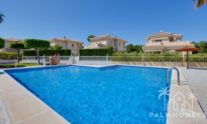 Revente - Villa - Orihuela - Orihuela Costa