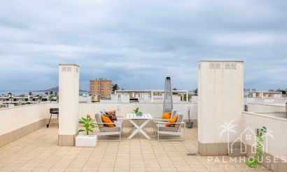 Herverkoop - Appartement - Cartagena - Mar De Cristal