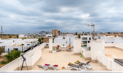 Herverkoop - Appartement - Cartagena - Mar De Cristal