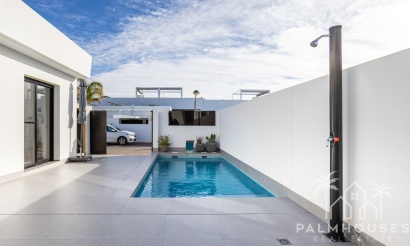 Venta - Villa - Torre Pacheco - Roldán