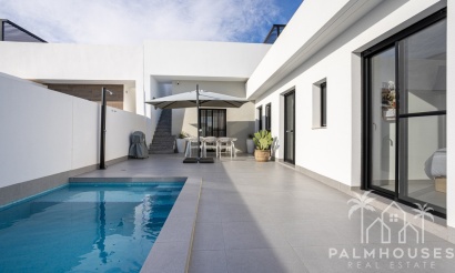 Venta - Villa - Torre Pacheco - Roldán