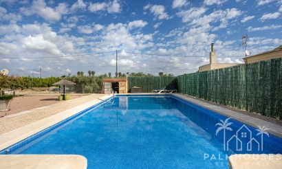 Revente - Villa - Elche - La Hoya