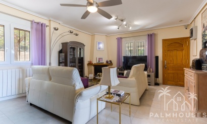Revente - Villa - Jumilla - La Zarza