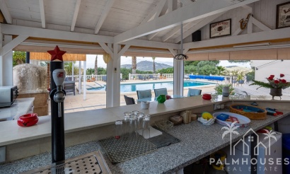 Revente - Villa - Jumilla - La Zarza