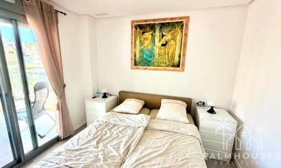 Revente - Apartment - Orihuela - La Zenia