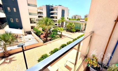 Revente - Apartment - Orihuela - La Zenia
