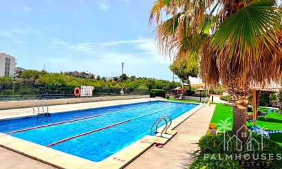 Revente - Apartment - Orihuela - La Zenia